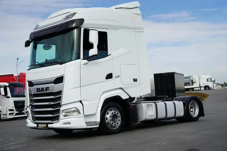DAF XG / 480 / ACC / EURO 6 / I – COOL / MEGA / LOW DECK zdjęcie 15