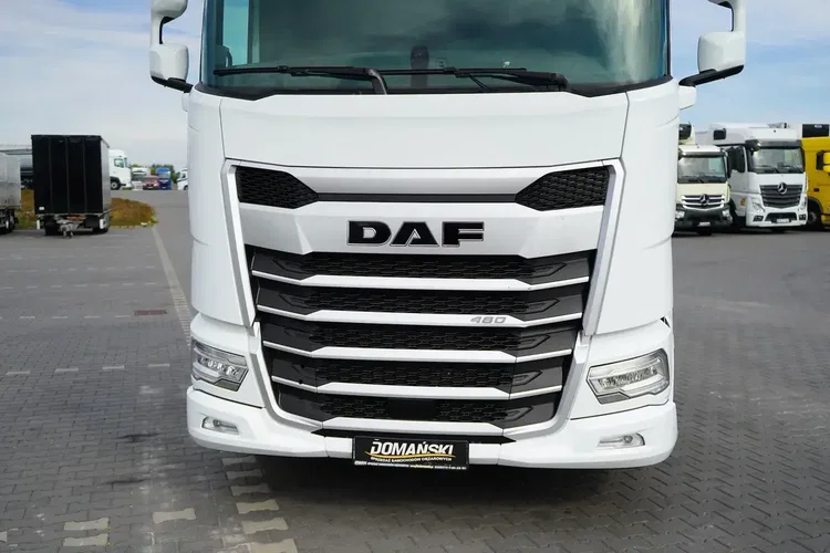 DAF XG / 480 / ACC / EURO 6 / I – COOL / MEGA / LOW DECK zdjęcie 16