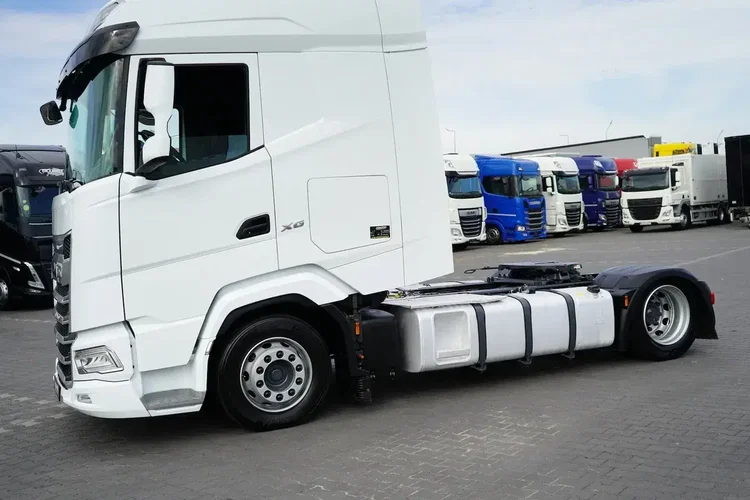 DAF XG / 480 / ACC / EURO 6 / I – COOL / MEGA / LOW DECK zdjęcie 18