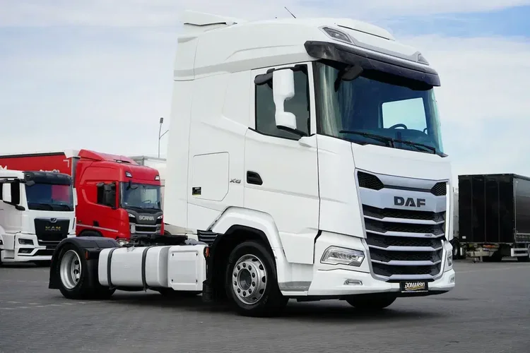 DAF XG / 480 / ACC / EURO 6 / I – COOL / MEGA / LOW DECK zdjęcie 20