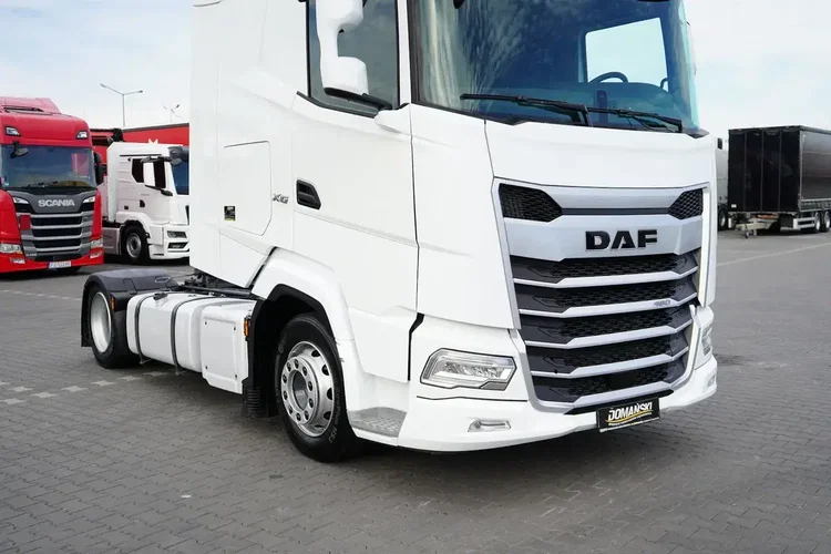 DAF XG / 480 / ACC / EURO 6 / I – COOL / MEGA / LOW DECK zdjęcie 21