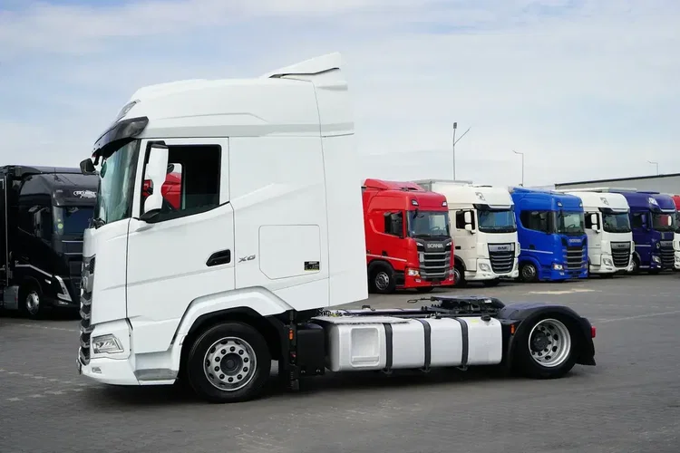 DAF XG / 480 / ACC / EURO 6 / I – COOL / MEGA / LOW DECK zdjęcie 23