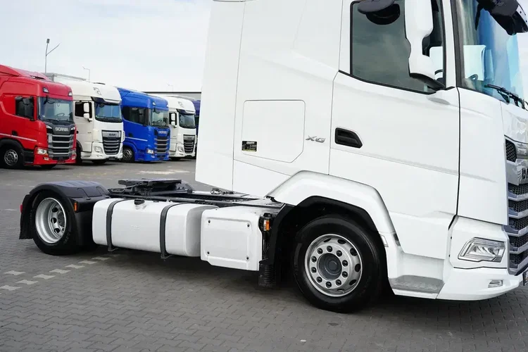 DAF XG / 480 / ACC / EURO 6 / I – COOL / MEGA / LOW DECK zdjęcie 24