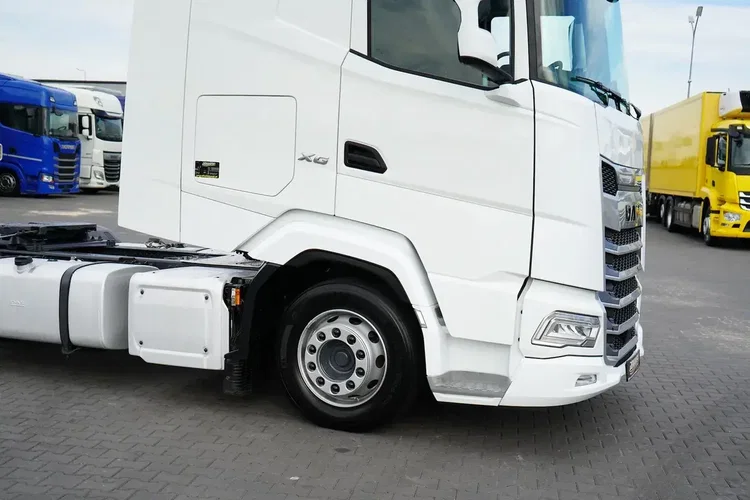 DAF XG / 480 / ACC / EURO 6 / I – COOL / MEGA / LOW DECK zdjęcie 25