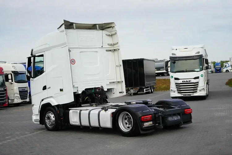 DAF XG / 480 / ACC / EURO 6 / I – COOL / MEGA / LOW DECK zdjęcie 36