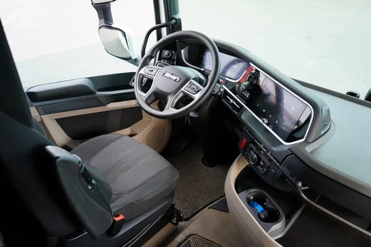DAF XG / 480 / ACC / EURO 6 / I – COOL / MEGA / LOW DECK zdjęcie 5