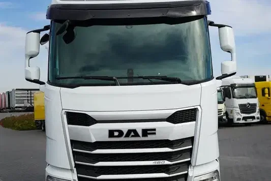 DAF XG / 480 / ACC / EURO 6 / I – COOL / MEGA / LOW DECK zdjęcie 7