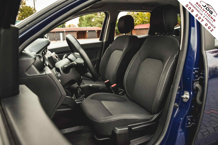 Dacia Duster 130KM 4x4 - Z polskiego salonu Oryginalny lakier - Faktura VAT 23% zdjęcie 11