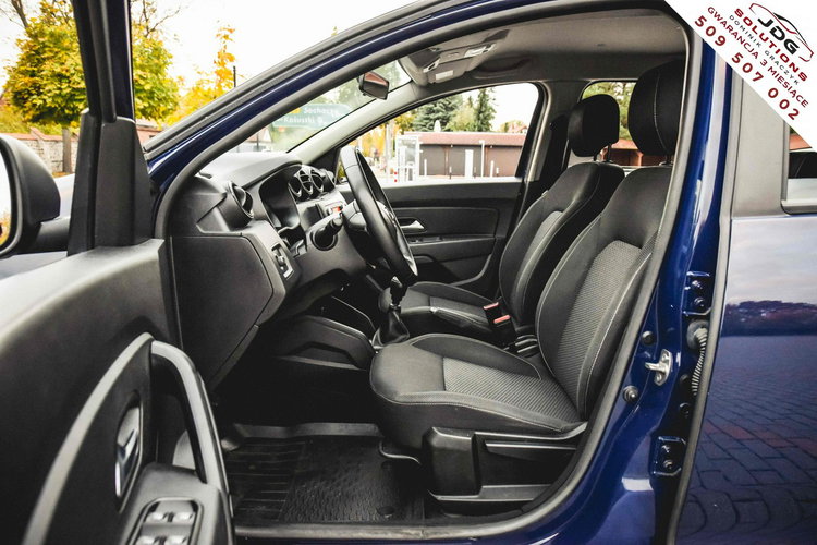 Dacia Duster 130KM 4x4 - Z polskiego salonu Oryginalny lakier - Faktura VAT 23% zdjęcie 12