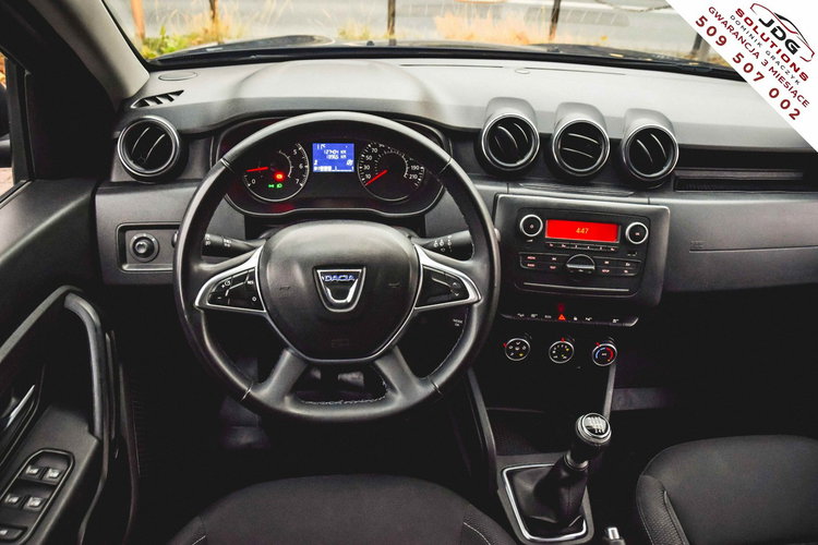 Dacia Duster 130KM 4x4 - Z polskiego salonu Oryginalny lakier - Faktura VAT 23% zdjęcie 16