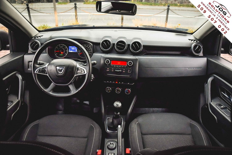 Dacia Duster 130KM 4x4 - Z polskiego salonu Oryginalny lakier - Faktura VAT 23% zdjęcie 20