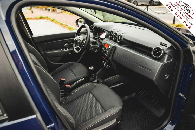 Dacia Duster 130KM 4x4 - Z polskiego salonu Oryginalny lakier - Faktura VAT 23% zdjęcie 24
