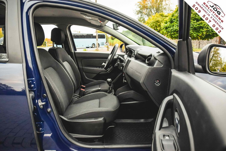 Dacia Duster 130KM 4x4 - Z polskiego salonu Oryginalny lakier - Faktura VAT 23% zdjęcie 25