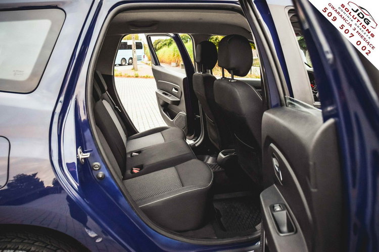 Dacia Duster 130KM 4x4 - Z polskiego salonu Oryginalny lakier - Faktura VAT 23% zdjęcie 28