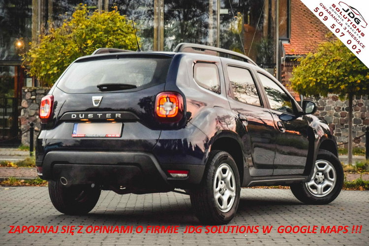 Dacia Duster 130KM 4x4 - Z polskiego salonu Oryginalny lakier - Faktura VAT 23% zdjęcie 3