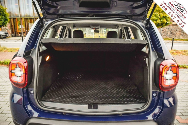 Dacia Duster 130KM 4x4 - Z polskiego salonu Oryginalny lakier - Faktura VAT 23% zdjęcie 31