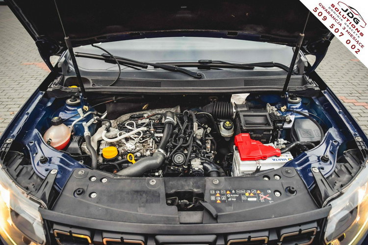 Dacia Duster 130KM 4x4 - Z polskiego salonu Oryginalny lakier - Faktura VAT 23% zdjęcie 32