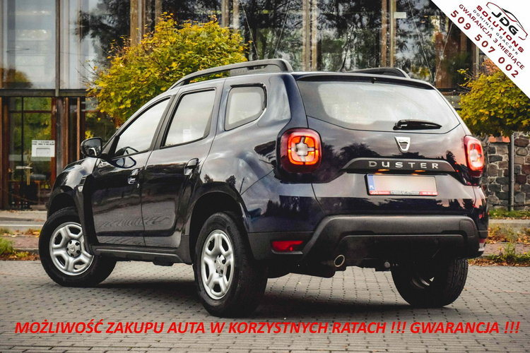 Dacia Duster 130KM 4x4 - Z polskiego salonu Oryginalny lakier - Faktura VAT 23% zdjęcie 4