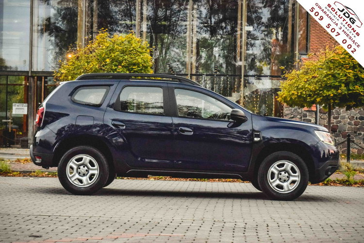 Dacia Duster 130KM 4x4 - Z polskiego salonu Oryginalny lakier - Faktura VAT 23% zdjęcie 5