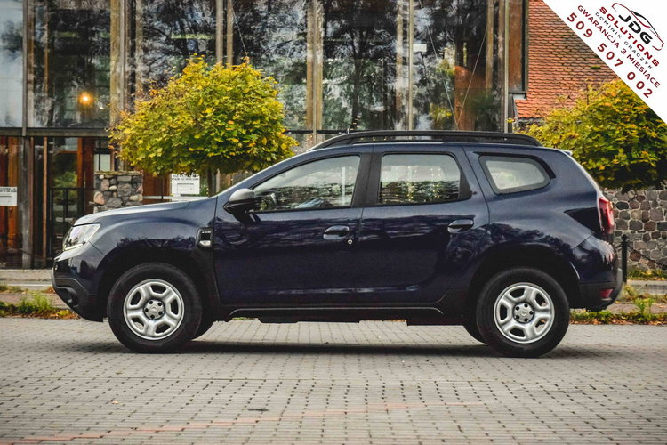 Dacia Duster 130KM 4x4 - Z polskiego salonu Oryginalny lakier - Faktura VAT 23% zdjęcie 6