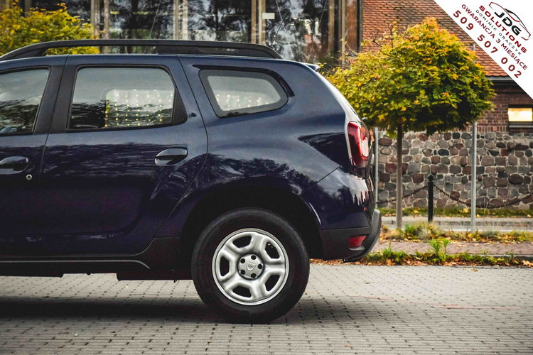 Dacia Duster 130KM 4x4 - Z polskiego salonu Oryginalny lakier - Faktura VAT 23% zdjęcie 9