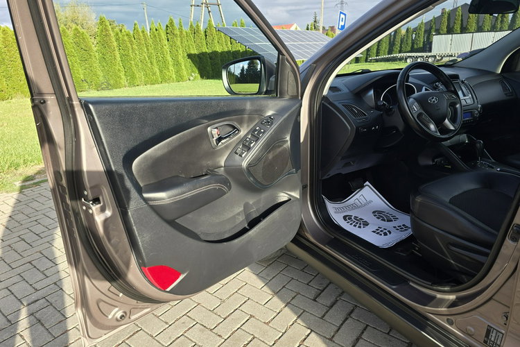 Hyundai ix35 2.0Benz DOHC.Automat.Serwis.Navi.Kamera Cof.Pół-Skóry. zdjęcie 13