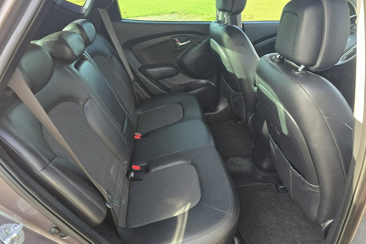 Hyundai ix35 2.0Benz DOHC.Automat.Serwis.Navi.Kamera Cof.Pół-Skóry. zdjęcie 21