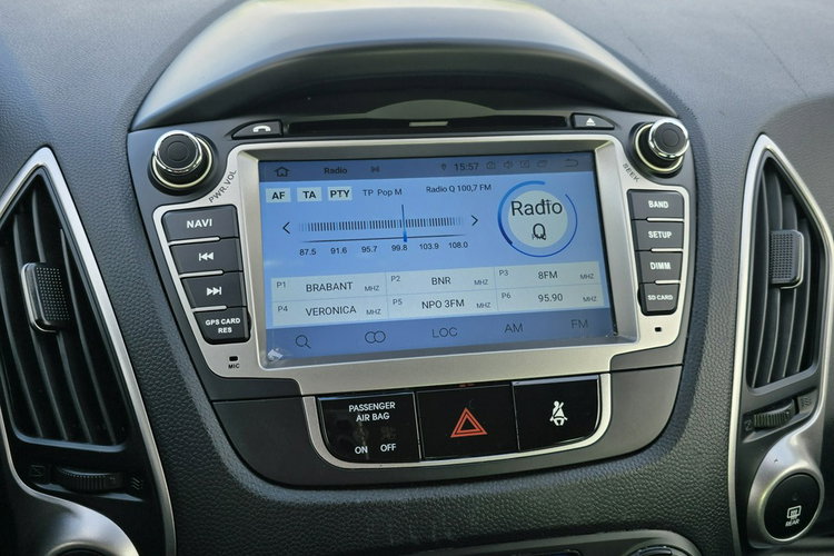 Hyundai ix35 2.0Benz DOHC.Automat.Serwis.Navi.Kamera Cof.Pół-Skóry. zdjęcie 26