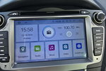 Hyundai ix35 2.0Benz DOHC.Automat.Serwis.Navi.Kamera Cof.Pół-Skóry. zdjęcie 27