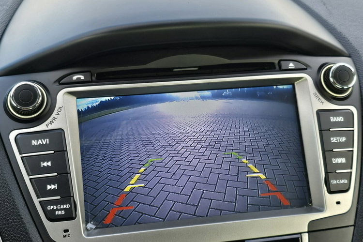 Hyundai ix35 2.0Benz DOHC.Automat.Serwis.Navi.Kamera Cof.Pół-Skóry. zdjęcie 28
