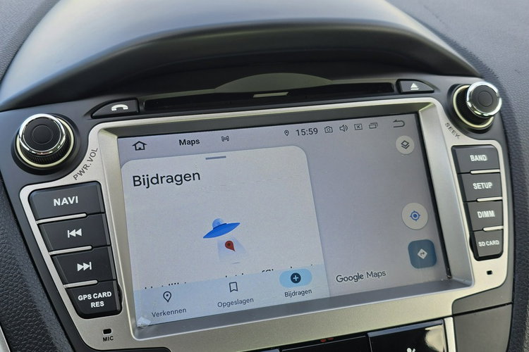 Hyundai ix35 2.0Benz DOHC.Automat.Serwis.Navi.Kamera Cof.Pół-Skóry. zdjęcie 30
