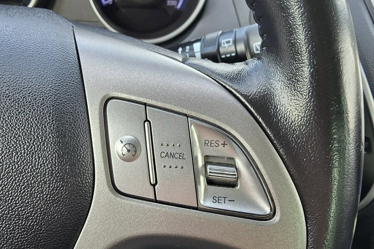 Hyundai ix35 2.0Benz DOHC.Automat.Serwis.Navi.Kamera Cof.Pół-Skóry. zdjęcie 33