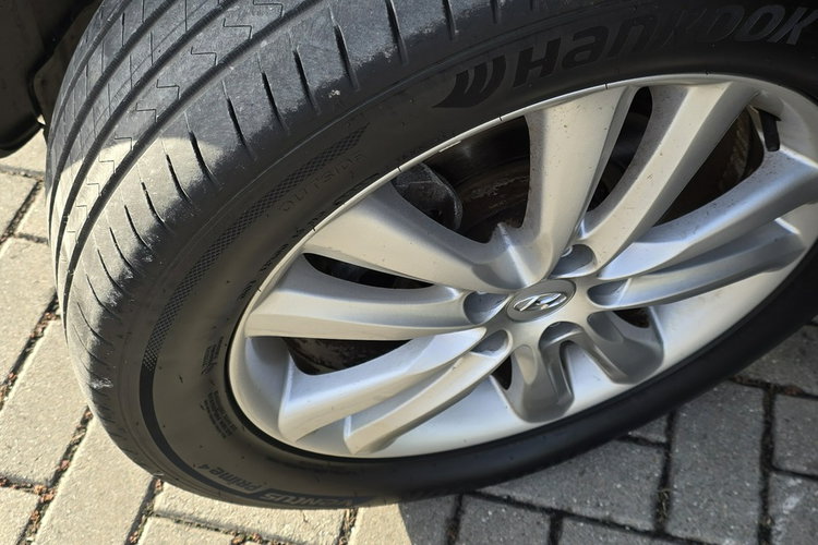 Hyundai ix35 2.0Benz DOHC.Automat.Serwis.Navi.Kamera Cof.Pół-Skóry. zdjęcie 37