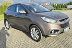 Hyundai ix35 2.0Benz DOHC.Automat.Serwis.Navi.Kamera Cof.Pół-Skóry. zdjęcie 4