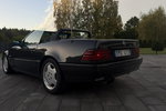 Mercedes SL 300 Sl300 R190 ładny stan 16 lat w jednych rękach garażowany pełna dokumen zdjęcie 12