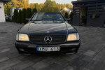 Mercedes SL 300 Sl300 R190 ładny stan 16 lat w jednych rękach garażowany pełna dokumen zdjęcie 2