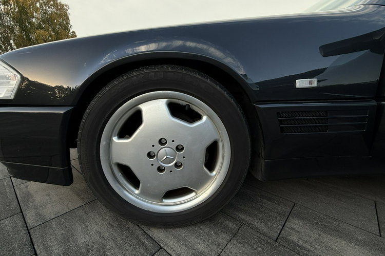 Mercedes SL 300 Sl300 R190 ładny stan 16 lat w jednych rękach garażowany pełna dokumen zdjęcie 22