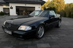 Mercedes SL 300 Sl300 R190 ładny stan 16 lat w jednych rękach garażowany pełna dokumen zdjęcie 3