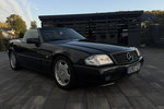Mercedes SL 300 Sl300 R190 ładny stan 16 lat w jednych rękach garażowany pełna dokumen zdjęcie 6