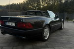Mercedes SL 300 Sl300 R190 ładny stan 16 lat w jednych rękach garażowany pełna dokumen zdjęcie 9