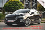 Ford Mondeo Z salonu - Titanium - Converse - Blis - EL. Klapa - Faktura VAT 23% zdjęcie 1