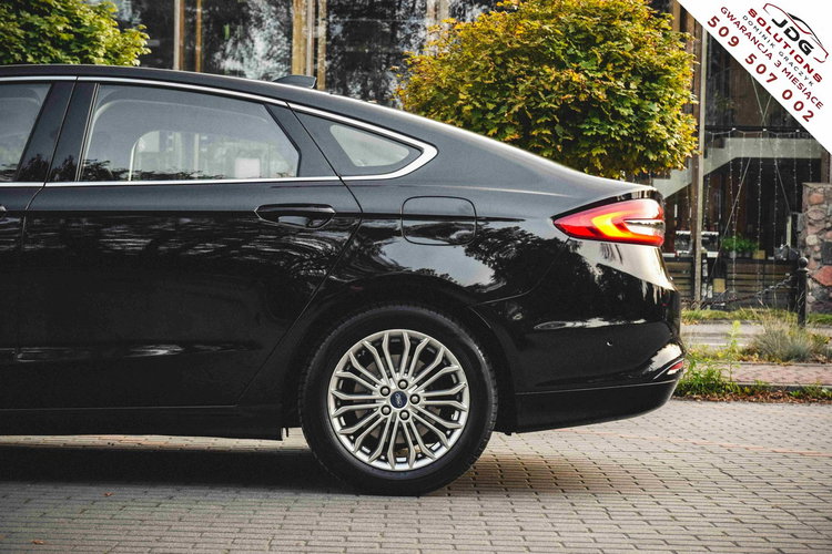 Ford Mondeo Z salonu - Titanium - Converse - Blis - EL. Klapa - Faktura VAT 23% zdjęcie 10