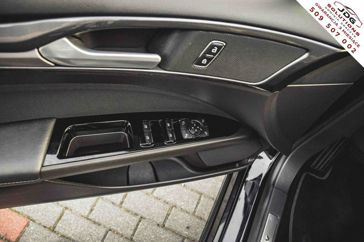 Ford Mondeo Z salonu - Titanium - Converse - Blis - EL. Klapa - Faktura VAT 23% zdjęcie 13