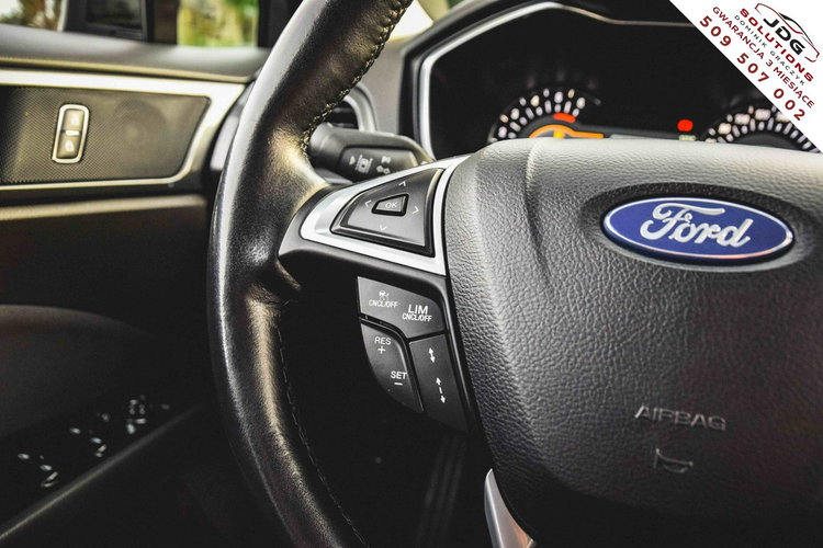 Ford Mondeo Z salonu - Titanium - Converse - Blis - EL. Klapa - Faktura VAT 23% zdjęcie 14