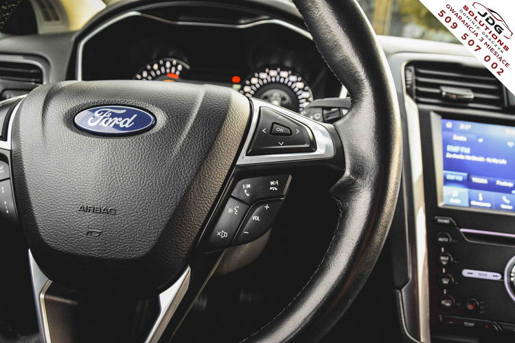 Ford Mondeo Z salonu - Titanium - Converse - Blis - EL. Klapa - Faktura VAT 23% zdjęcie 15