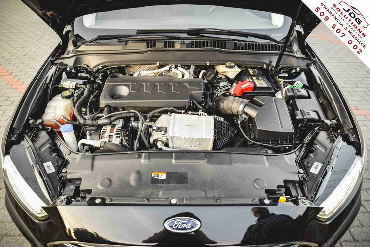 Ford Mondeo Z salonu - Titanium - Converse - Blis - EL. Klapa - Faktura VAT 23% zdjęcie 28