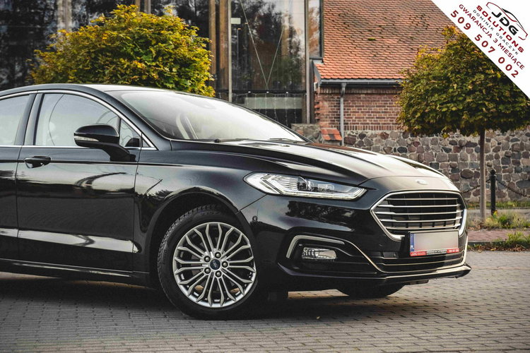 Ford Mondeo Z salonu - Titanium - Converse - Blis - EL. Klapa - Faktura VAT 23% zdjęcie 29