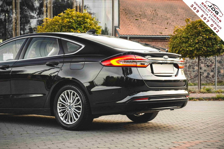 Ford Mondeo Z salonu - Titanium - Converse - Blis - EL. Klapa - Faktura VAT 23% zdjęcie 32