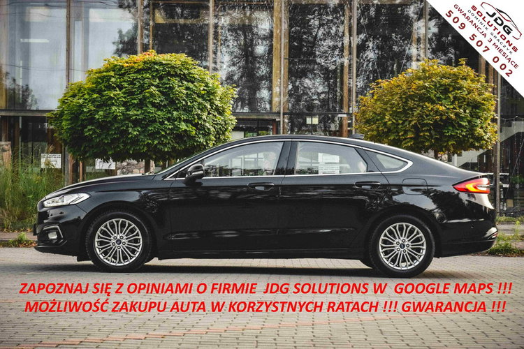 Ford Mondeo Z salonu - Titanium - Converse - Blis - EL. Klapa - Faktura VAT 23% zdjęcie 6