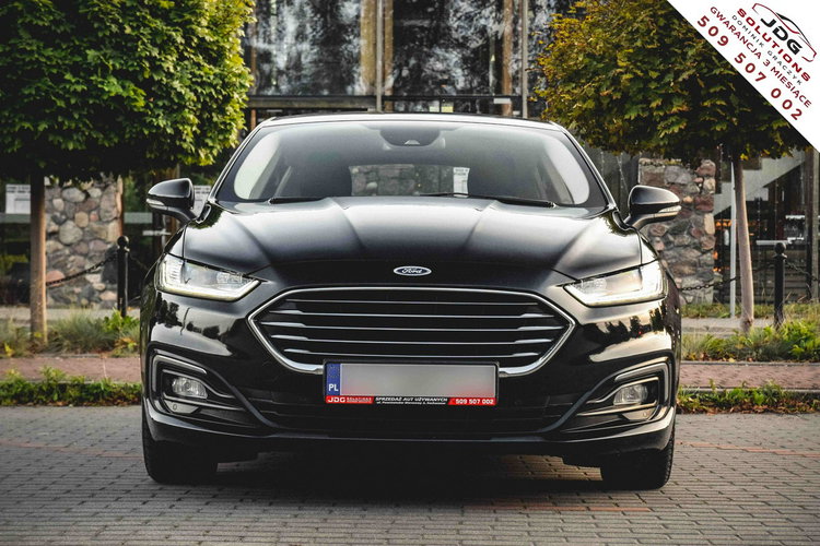 Ford Mondeo Z salonu - Titanium - Converse - Blis - EL. Klapa - Faktura VAT 23% zdjęcie 7